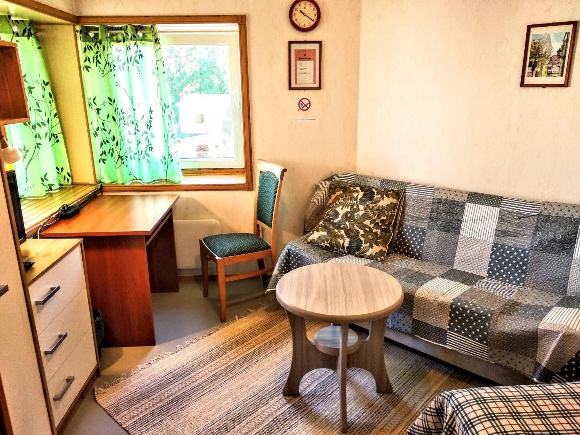 Student Home Тарту Екстер'єр фото