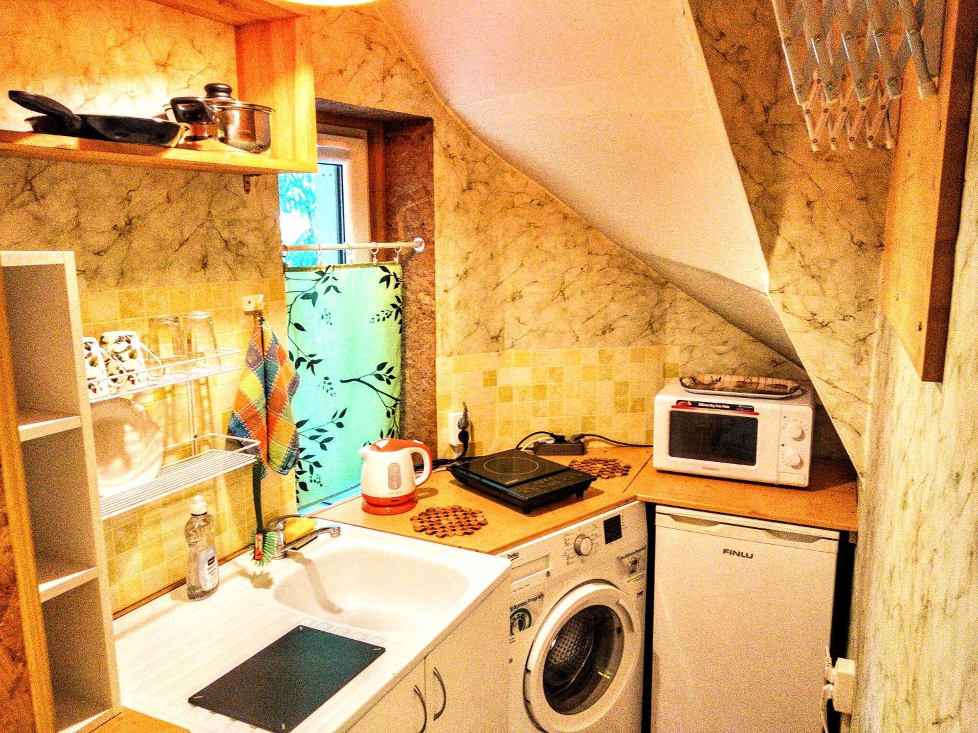 Student Home Тарту Екстер'єр фото