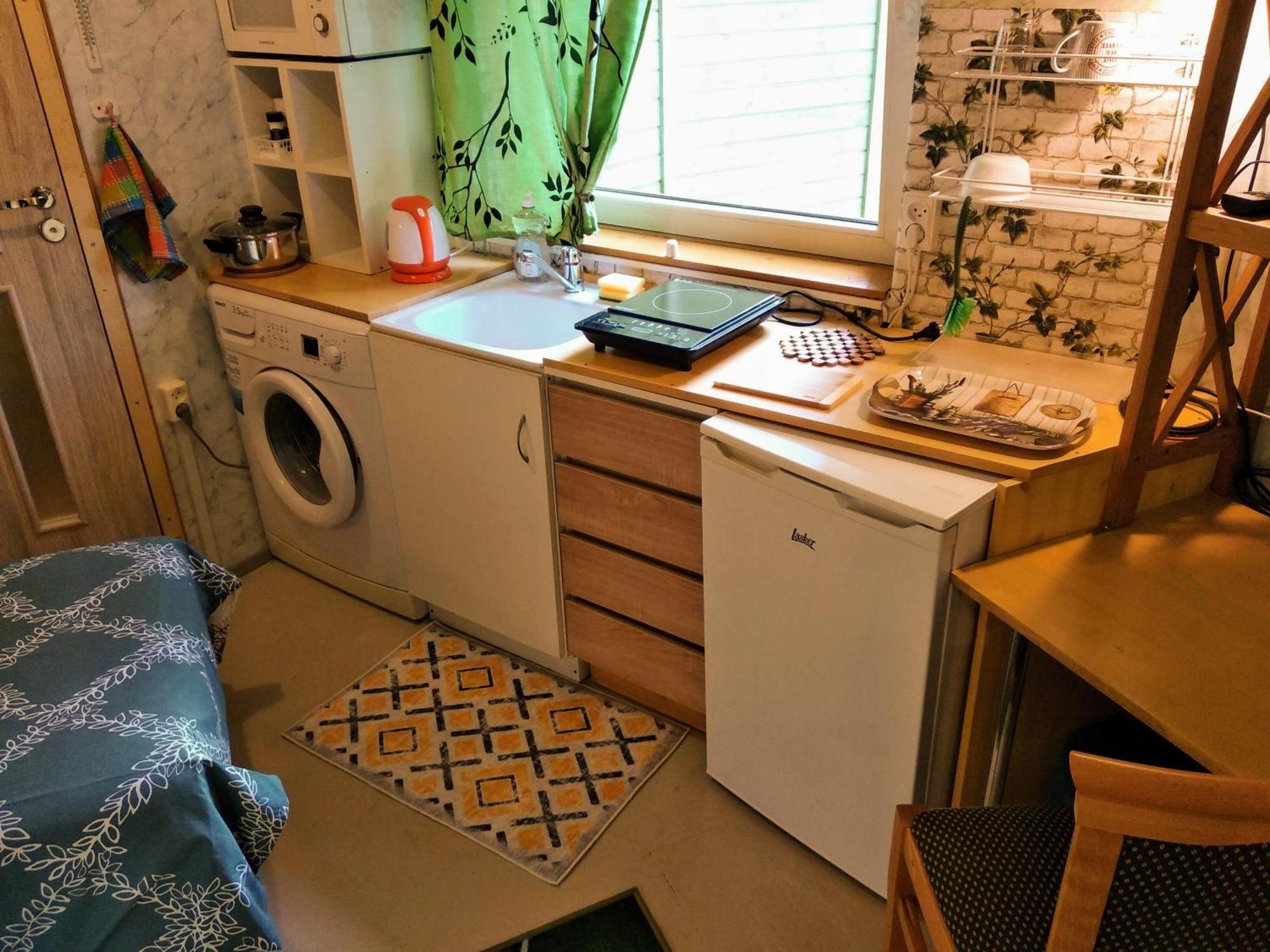 Student Home Тарту Екстер'єр фото