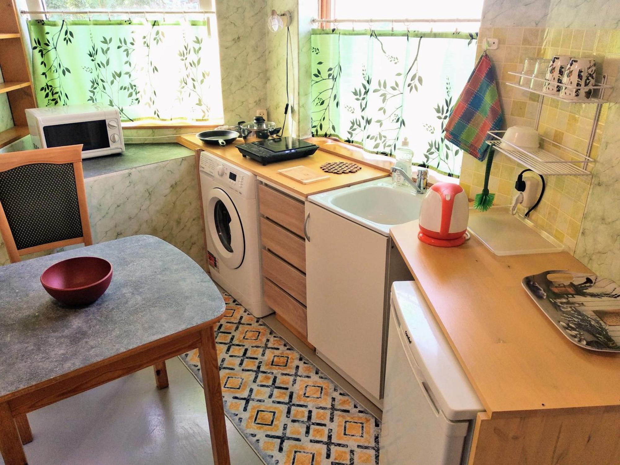 Student Home Тарту Екстер'єр фото