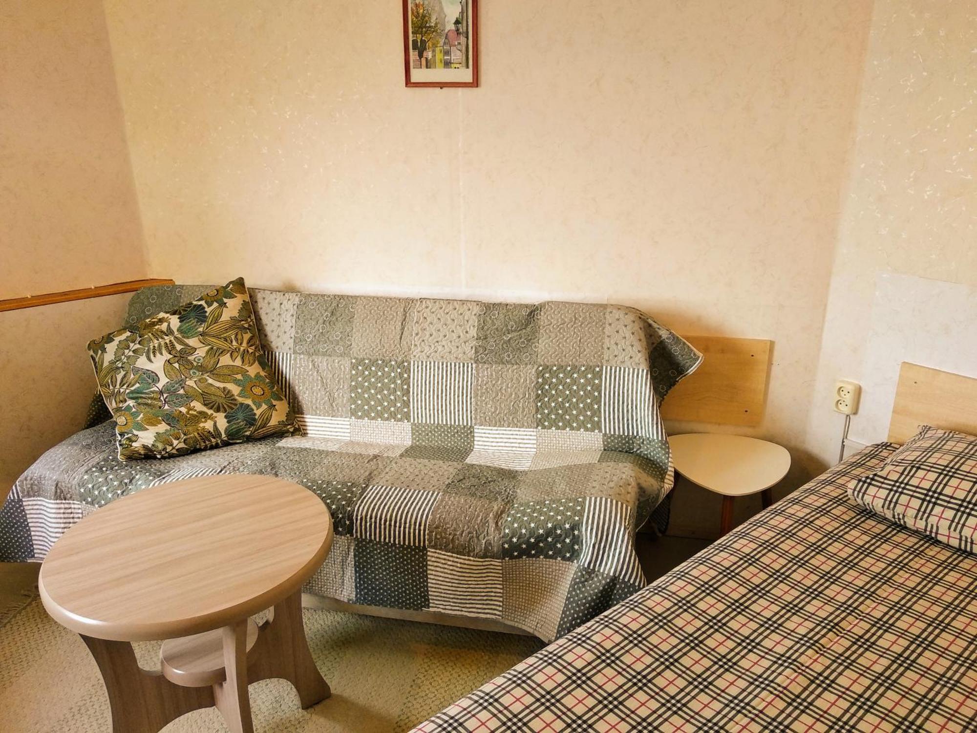 Student Home Тарту Екстер'єр фото