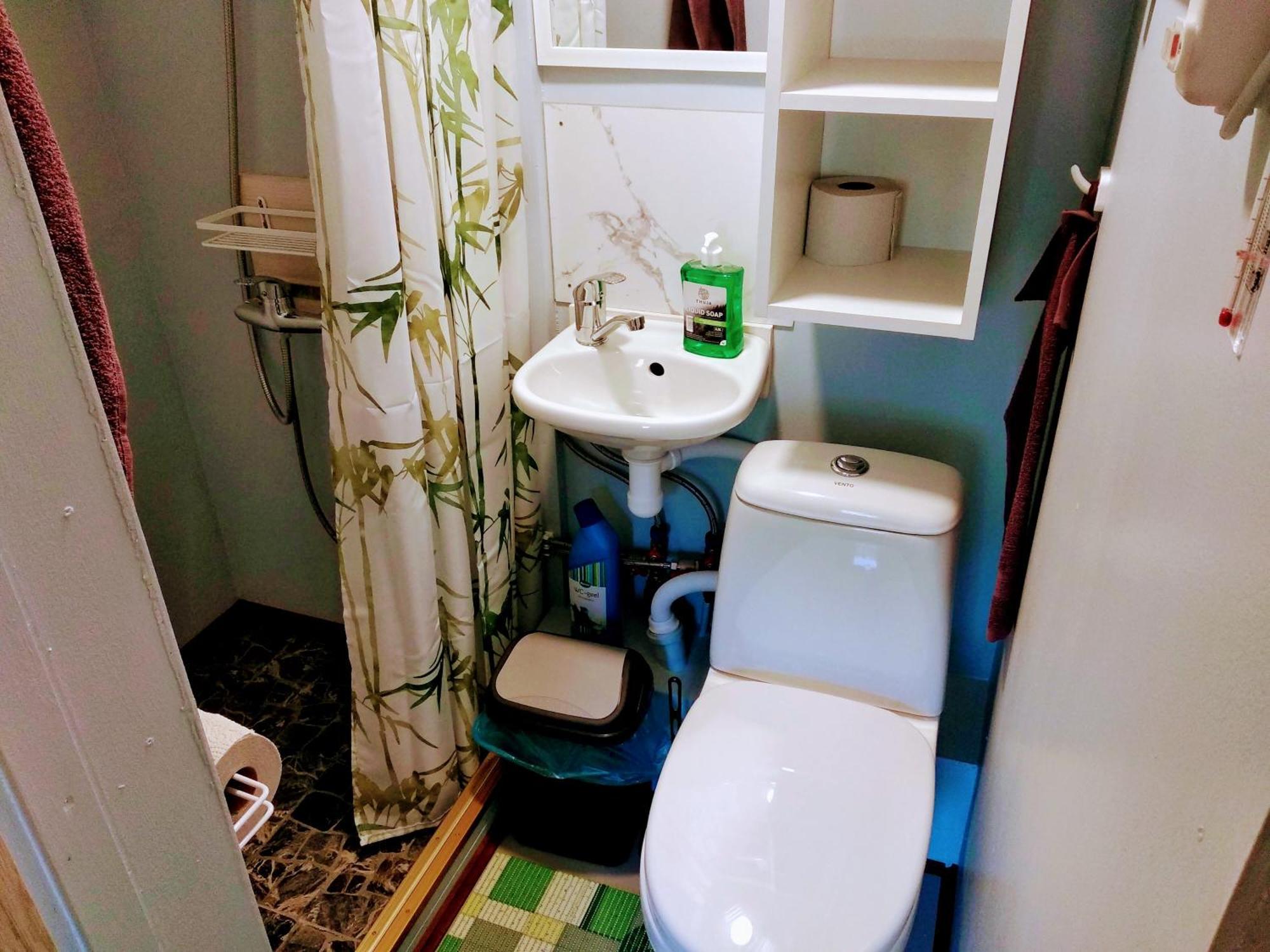 Student Home Тарту Екстер'єр фото