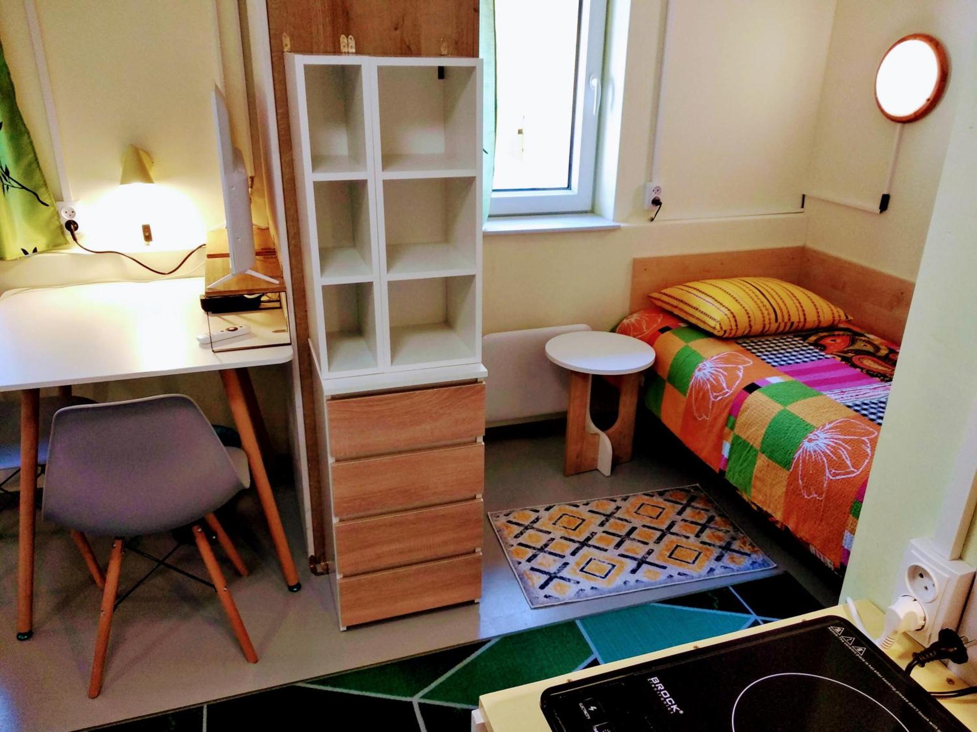 Student Home Тарту Екстер'єр фото