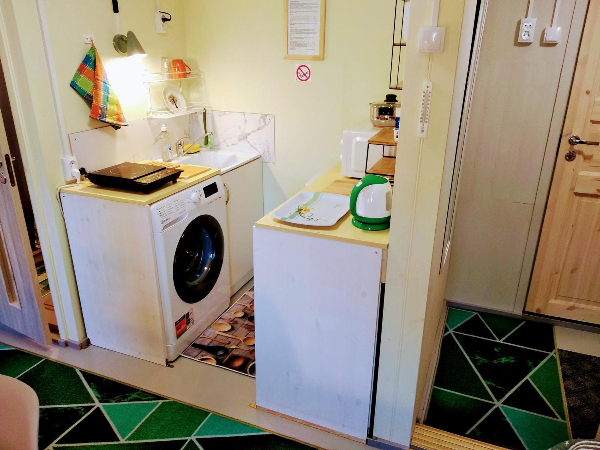 Student Home Тарту Екстер'єр фото