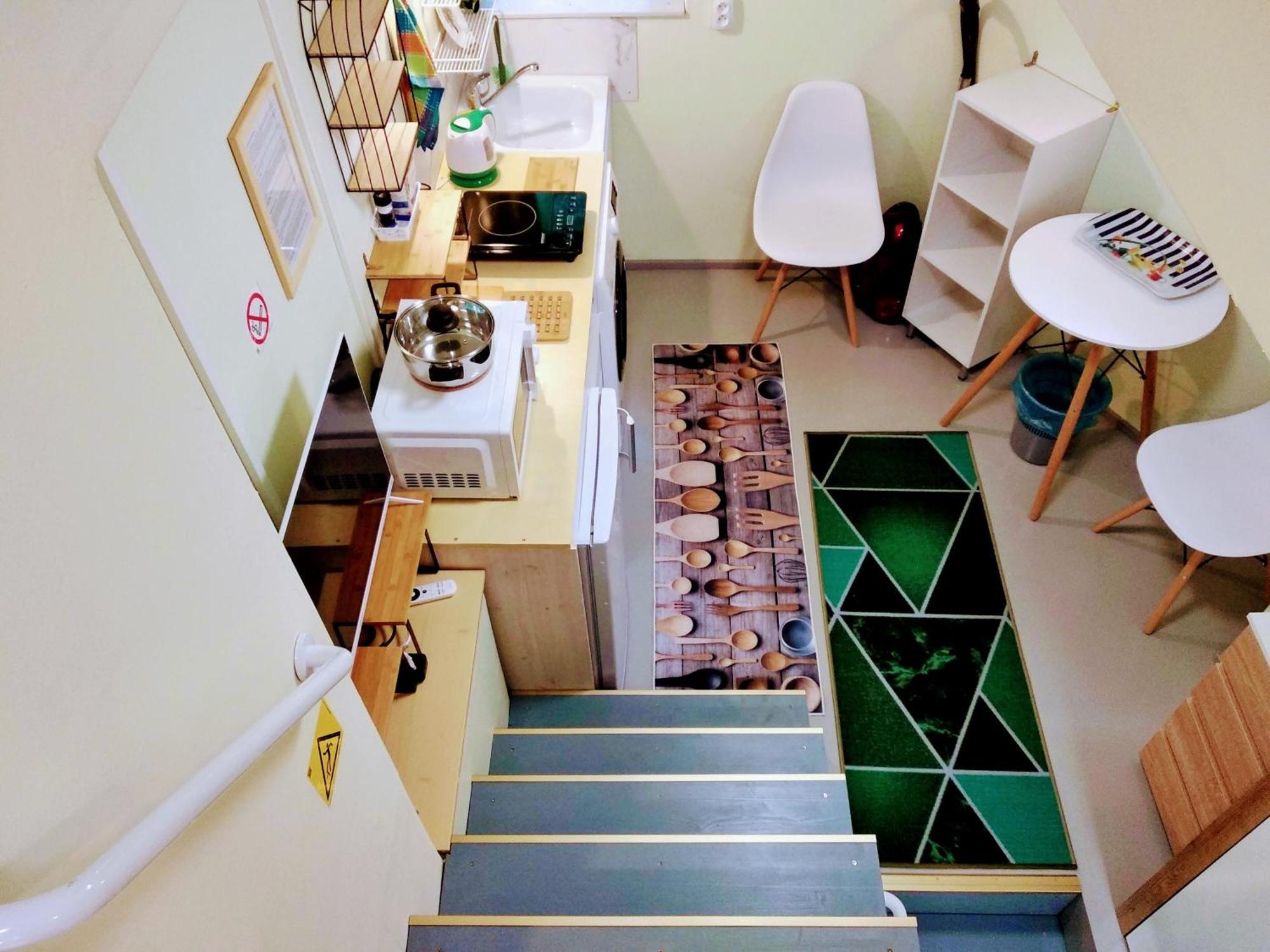 Student Home Тарту Екстер'єр фото