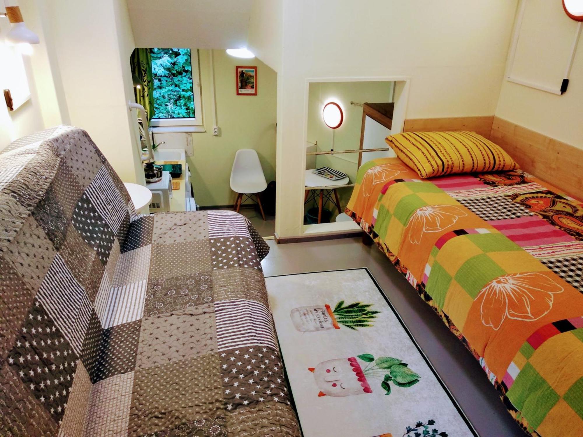 Student Home Тарту Екстер'єр фото