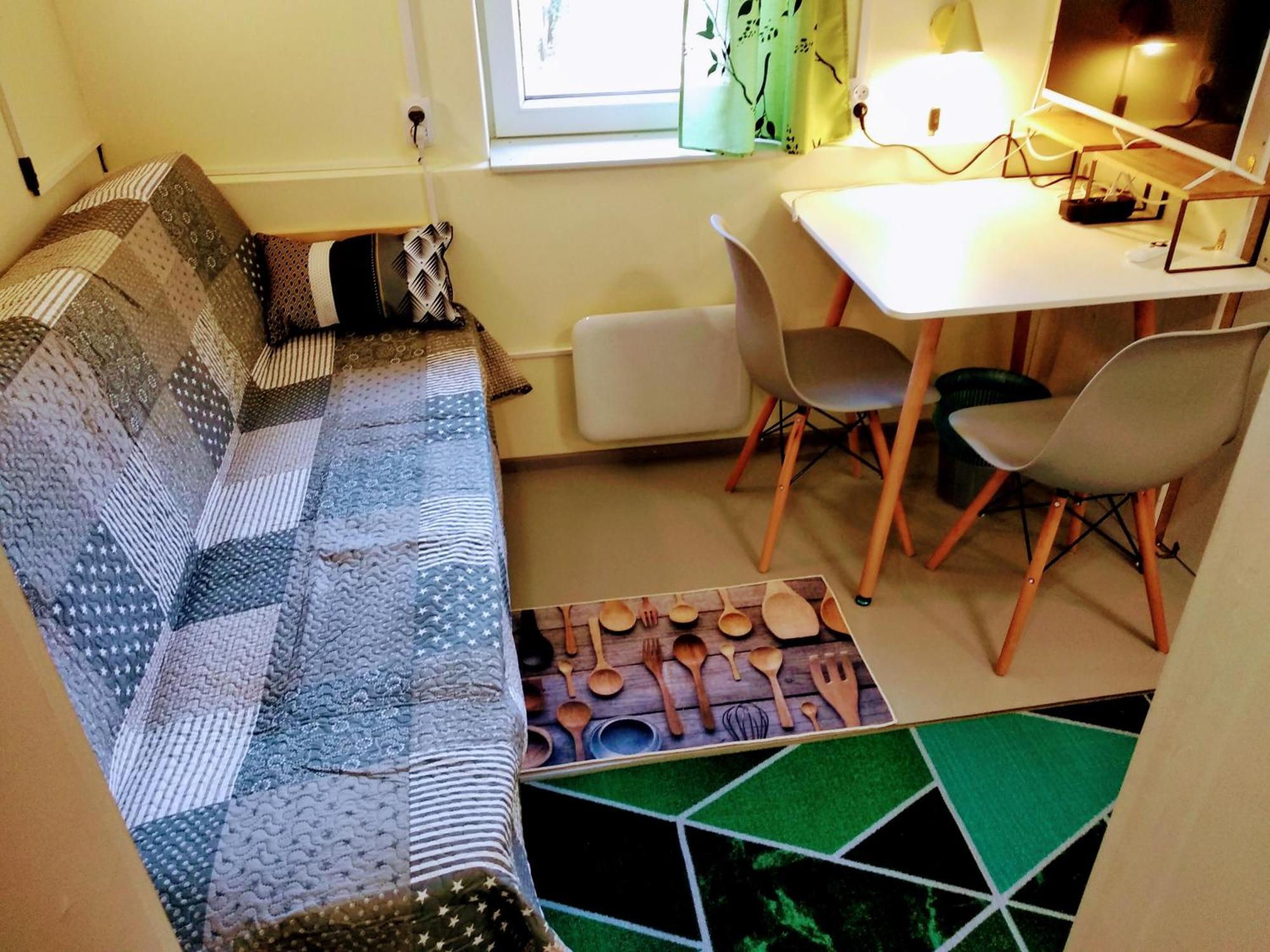 Student Home Тарту Екстер'єр фото