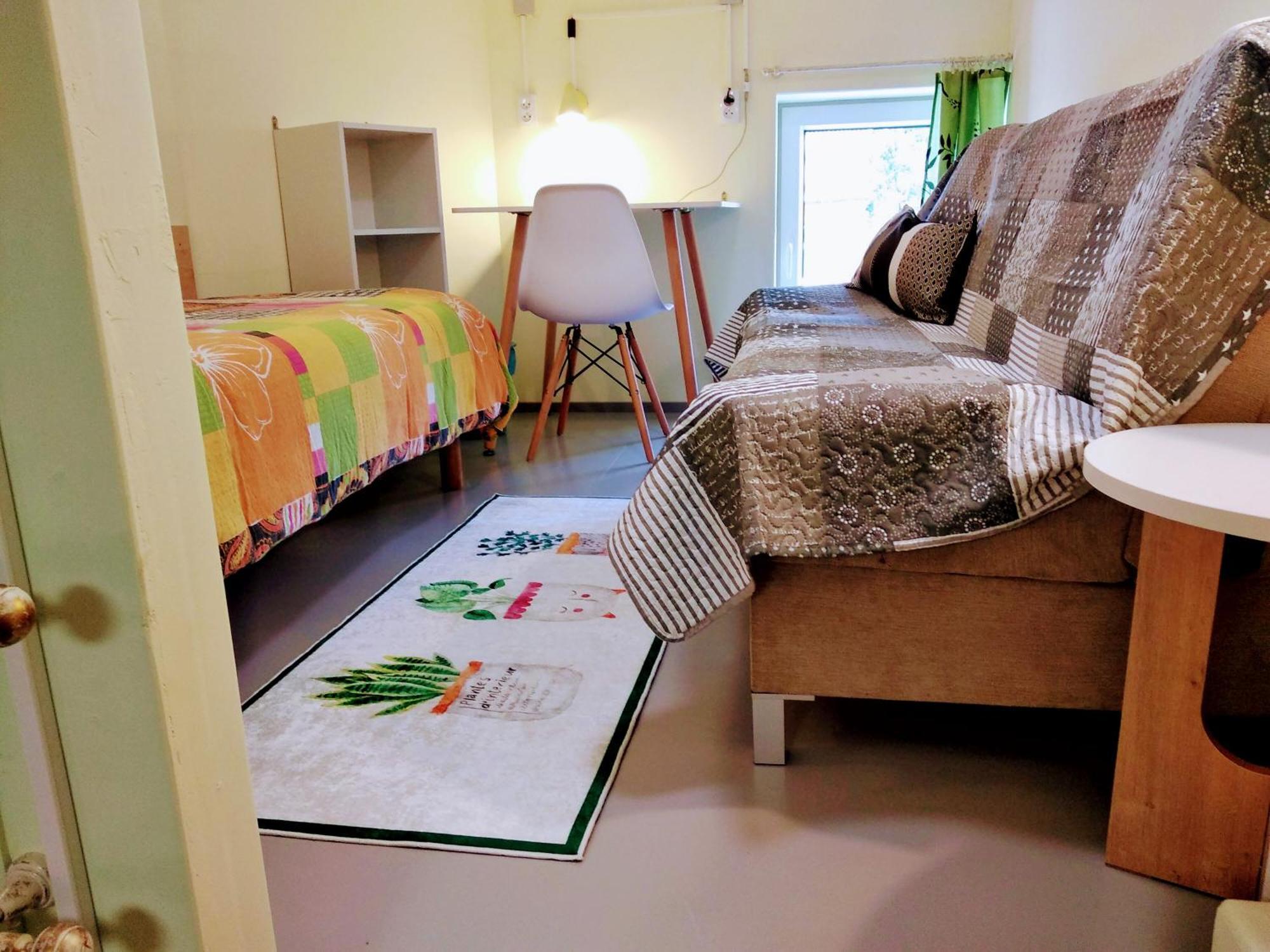 Student Home Тарту Екстер'єр фото