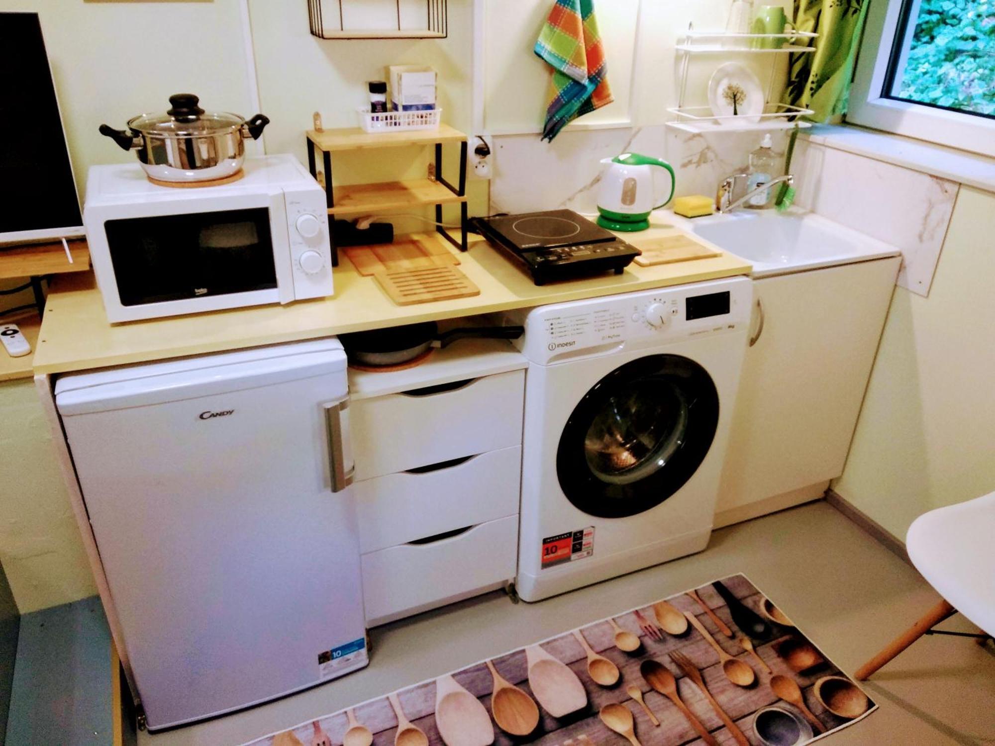 Student Home Тарту Екстер'єр фото